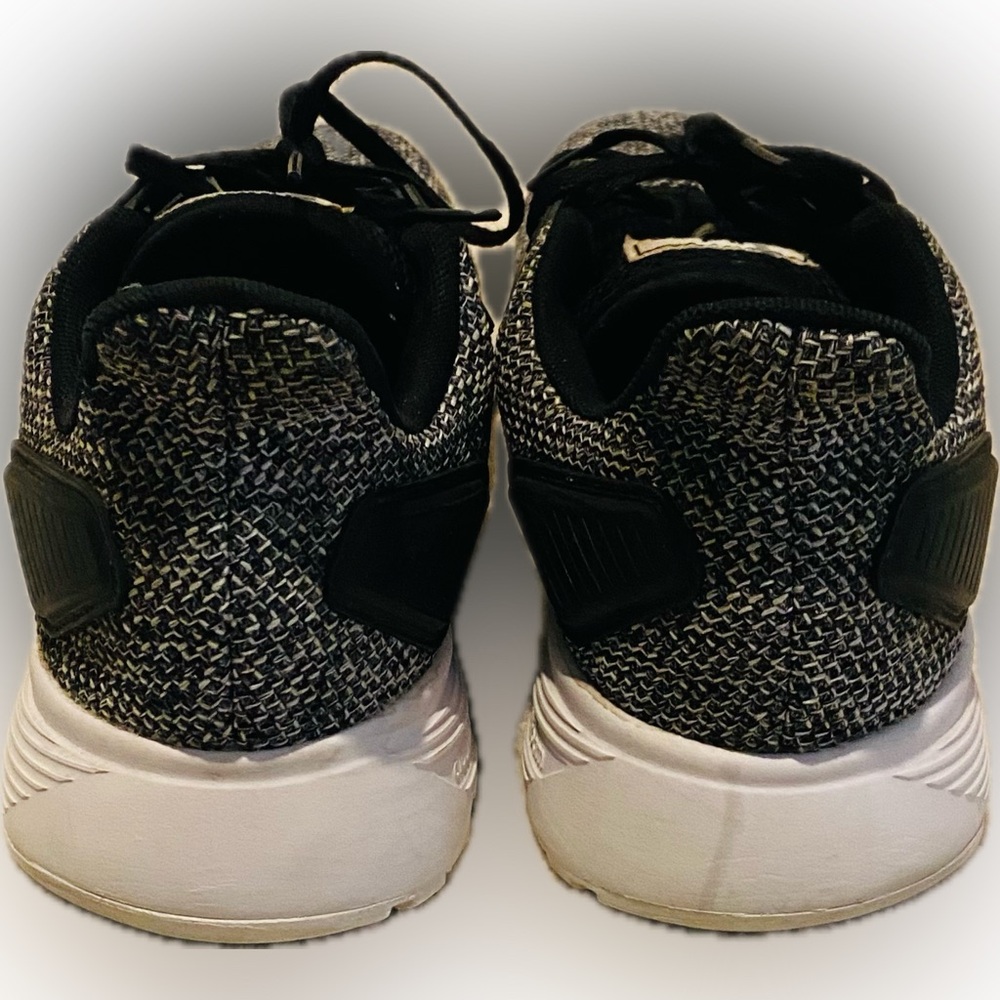 Adidas Cloudfoam Running Shoes Men’s Sz. 11 - Picture 9 of 14
